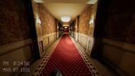 Exploring Terror Hotel in Escape the Backrooms (Image via Secret Mode)